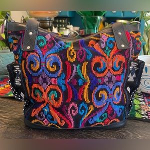 Amado “funky” handbag